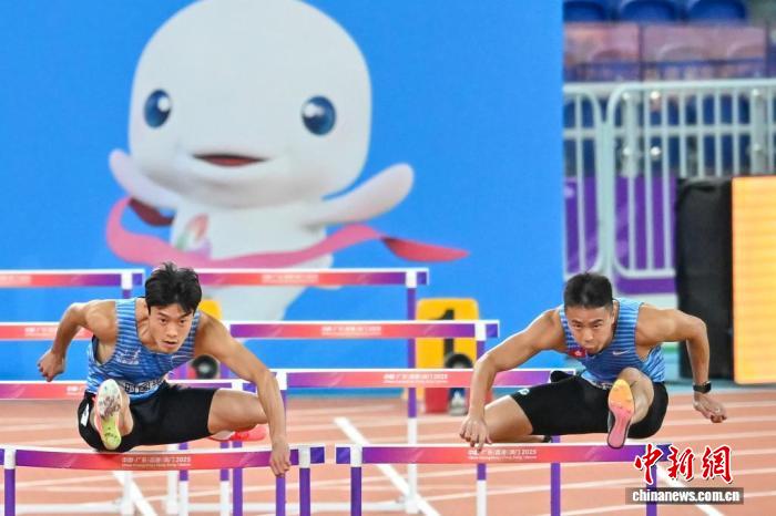 十五运会田径：书写粤港澳三地体育融合新篇章