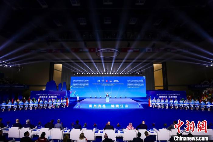 2025亚洲举重锦标赛首度落