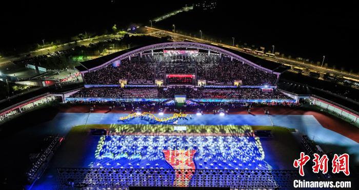 九江市第十四届运动会盛