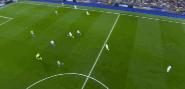 皇马双线告捷复仇马竞 巴萨五连胜领跑西甲