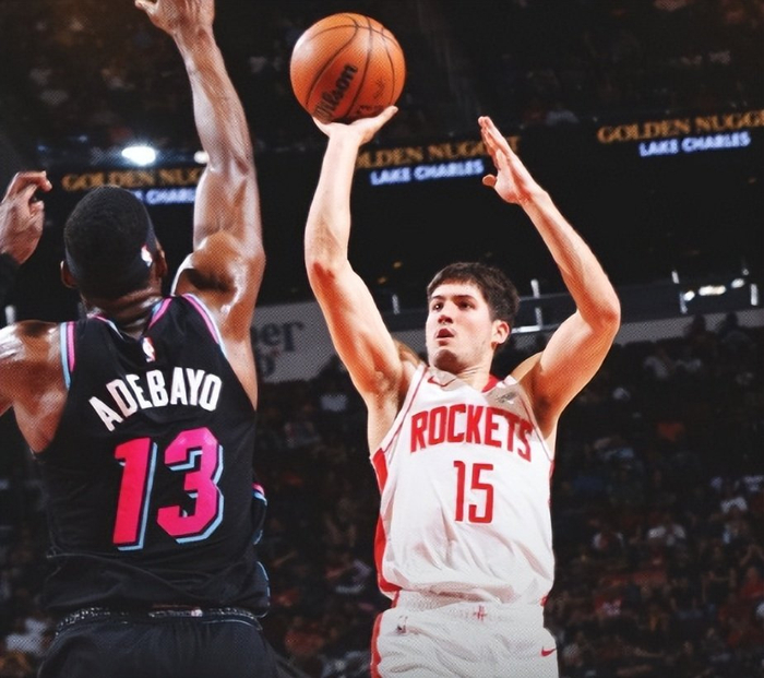 谢泼德逆袭助火箭逆转热火 乌度卡战术受质疑