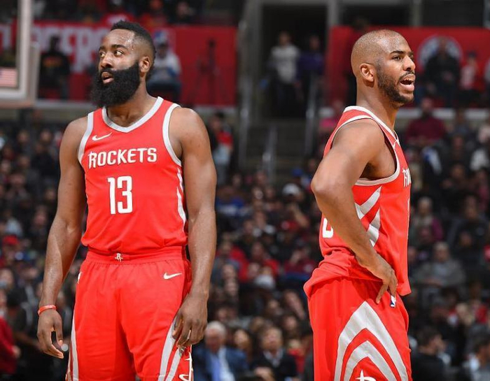 谢泼德逆袭助火箭逆转热火 乌度卡战术受质疑