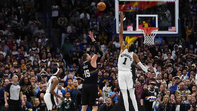 文班亚马称加时赛对阵掘金为最有趣比赛 马刺