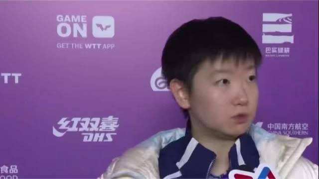 孙颖莎入选日本教材引热议 中国乒坛多线备战洛