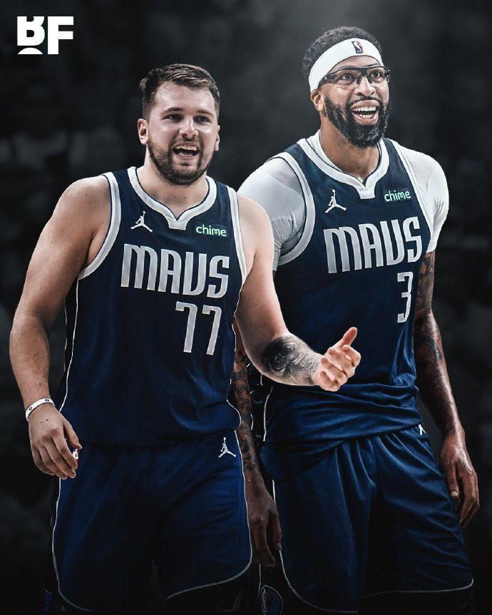 浓眉被交易至独行侠湖人或用詹姆斯换东契奇