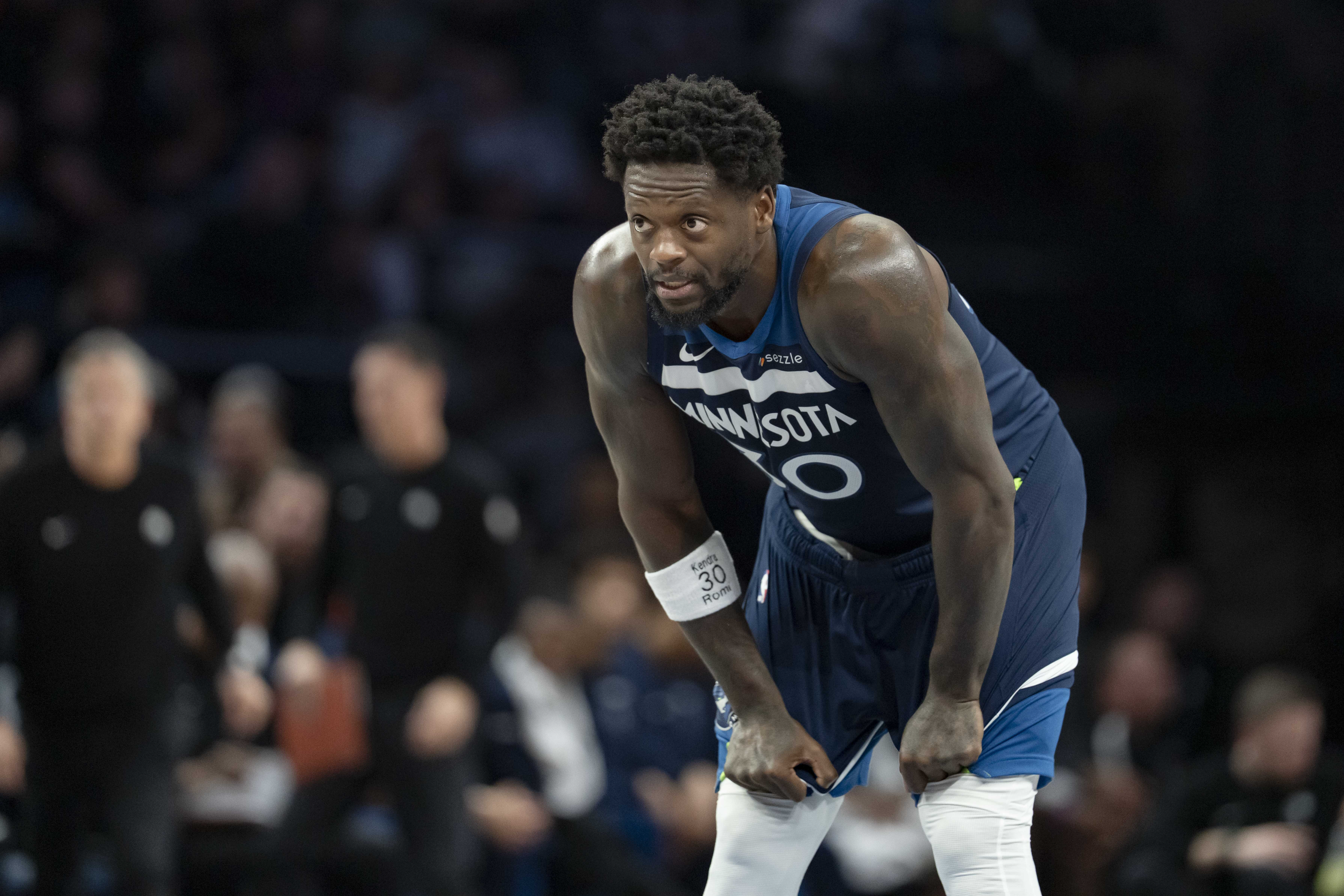 雷霆力克森林狼亚历山大128场20+创纪录