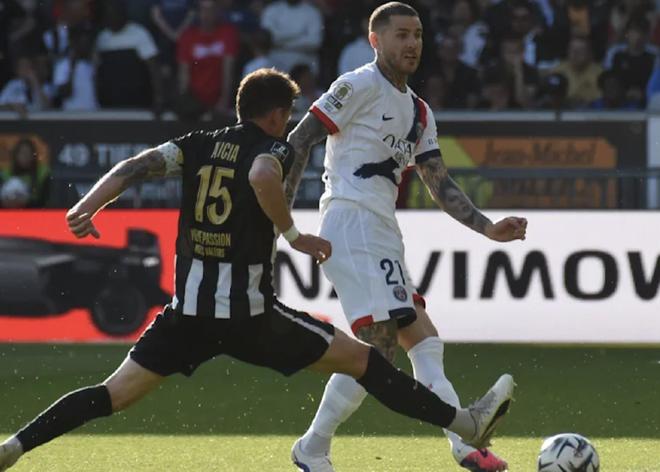 巴黎双星伤退冲击欧冠半决赛 欧冠半决赛首回合